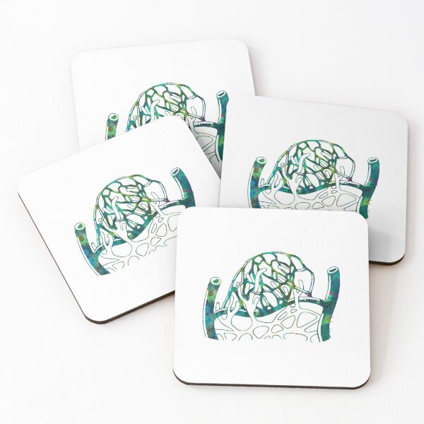 Item preview, Lymph Capillary Tissue Cells designed and sold by EvasDreams.