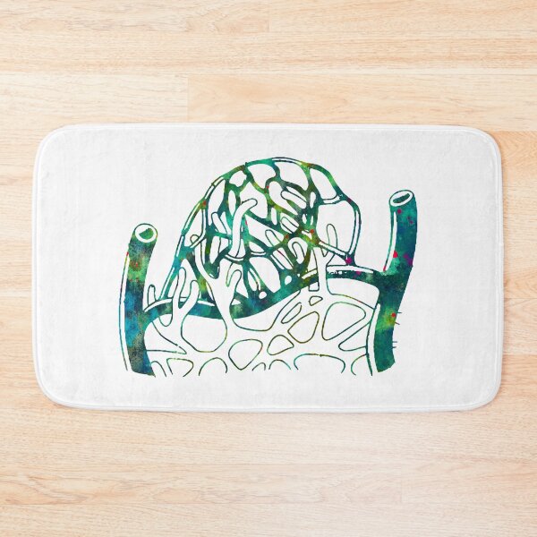 Item preview, Lymph Capillary Tissue Cells designed and sold by EvasDreams.