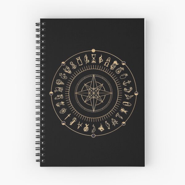 Item preview, His dark materials - Alethiometer designed and sold by Coloor.