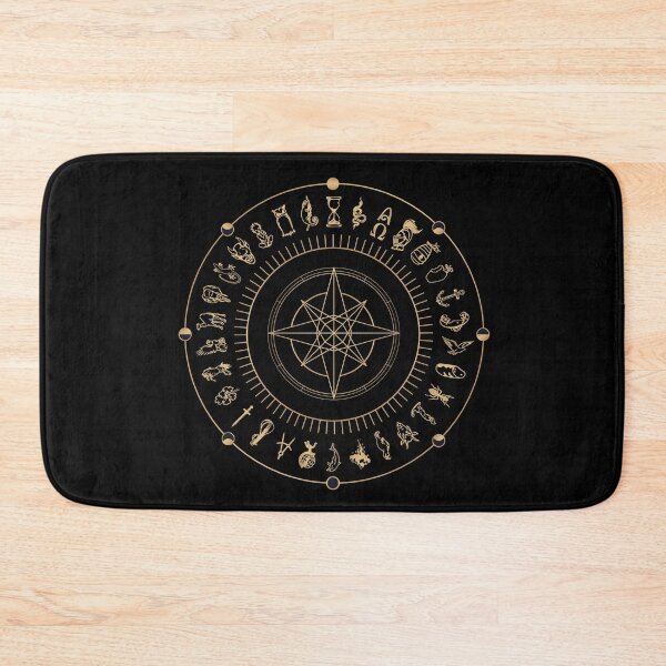 Item preview, His dark materials - Alethiometer designed and sold by Coloor.