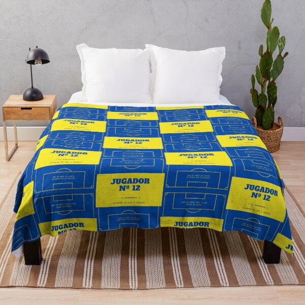 Item preview, Boca Juniors Football Fan Collection designed and sold by Africanism.