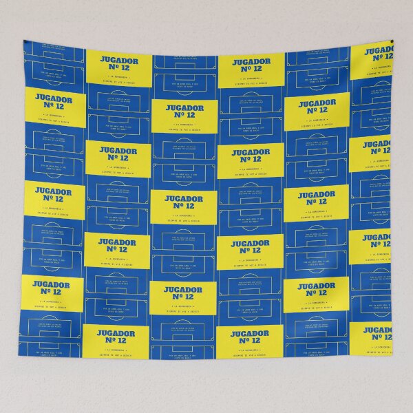 Item preview, Boca Juniors Football Fan Collection designed and sold by Africanism.