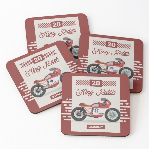 Item preview, Motorcyclist - Bikers Club designed and sold by ManiaTeec.