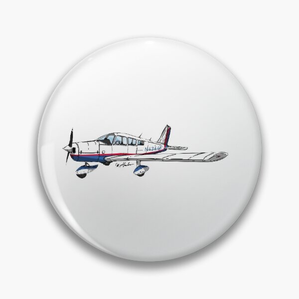 Item preview, Piper Cherokee N4344F designed and sold by Michael Garber.