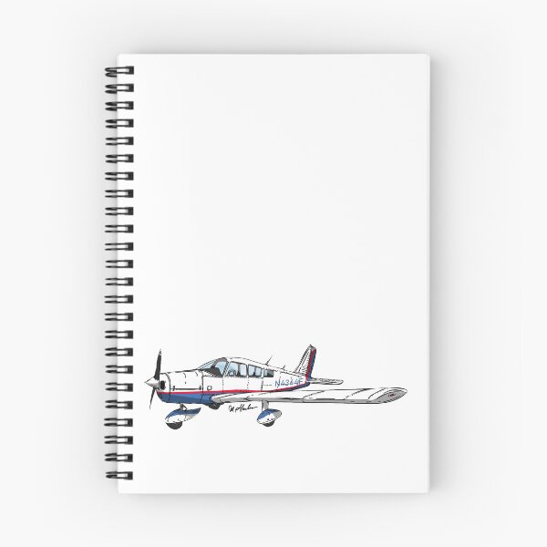 Item preview, Piper Cherokee N4344F designed and sold by Michael Garber.