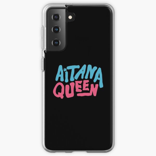 Aitana Ocaña - Queen Funda blanda para Samsung Galaxy