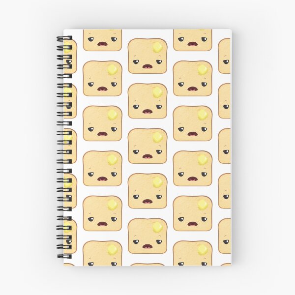 Item preview, Tired Toast designed and sold by Figuros.