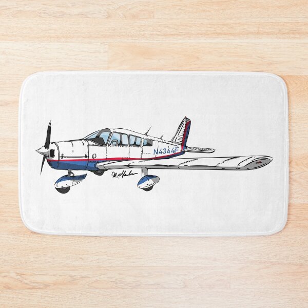 Item preview, Piper Cherokee N4344F designed and sold by Michael Garber.