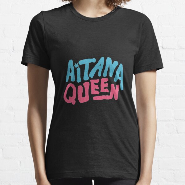 Aitana Ocaña - Queen Camiseta esencial