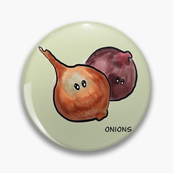Item preview, Onions designed and sold by BellwetherFrnds.