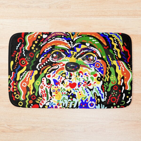 Item preview, dog designed and sold by nataliakuruch.