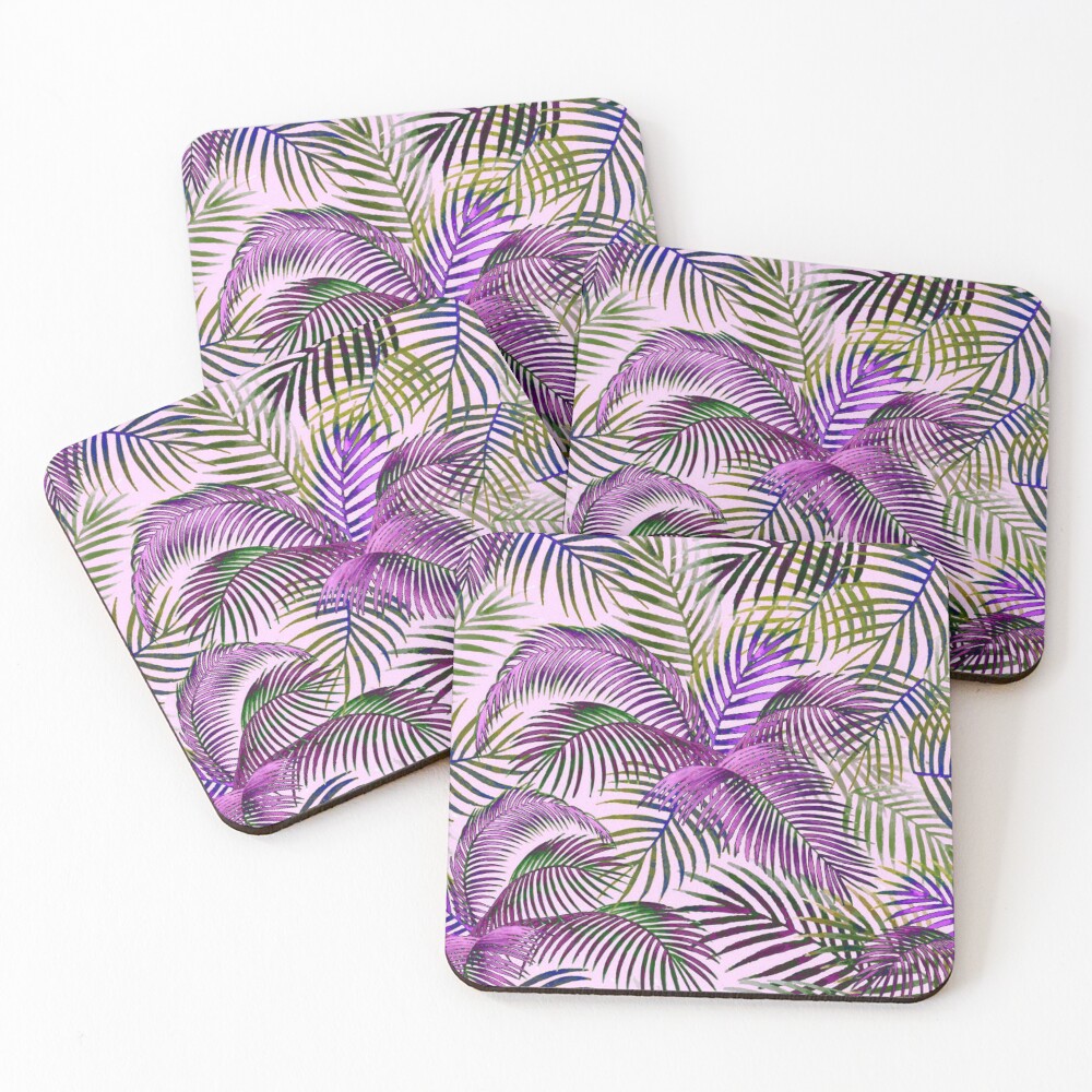 Item preview, Coasters (Set of 4) designed and sold by IconPatterns.