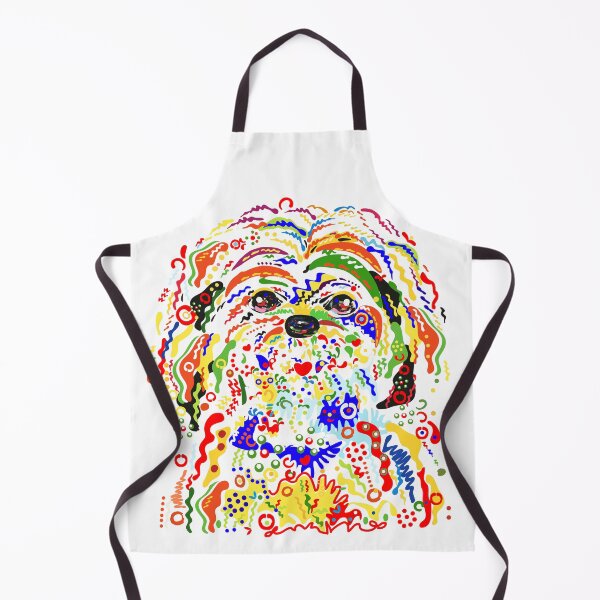 Item preview, dog designed and sold by nataliakuruch.