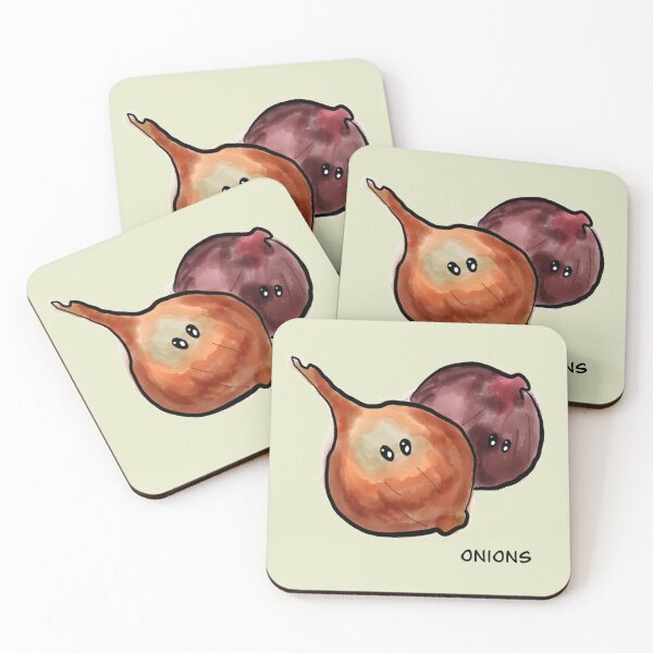 Item preview, Onions designed and sold by BellwetherFrnds.