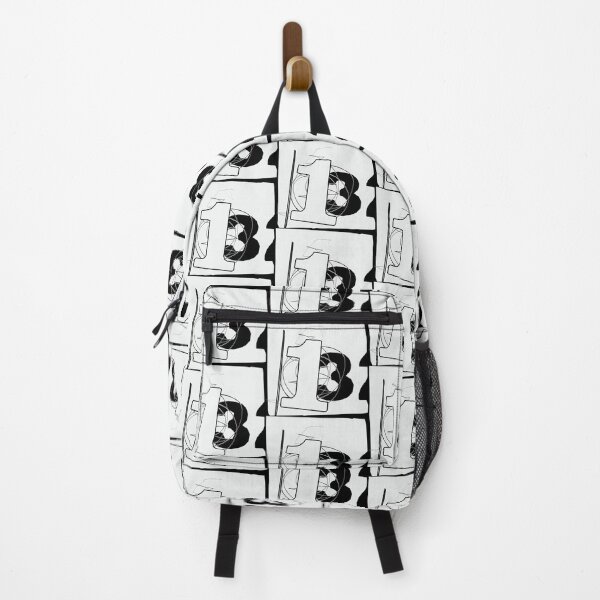 Item preview, Bold Graphic Number 13 designed and sold by Sima Sirus.