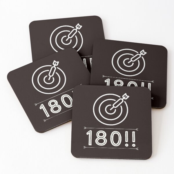 Item preview, Darts world championship in London 180  designed and sold by Valicourt.