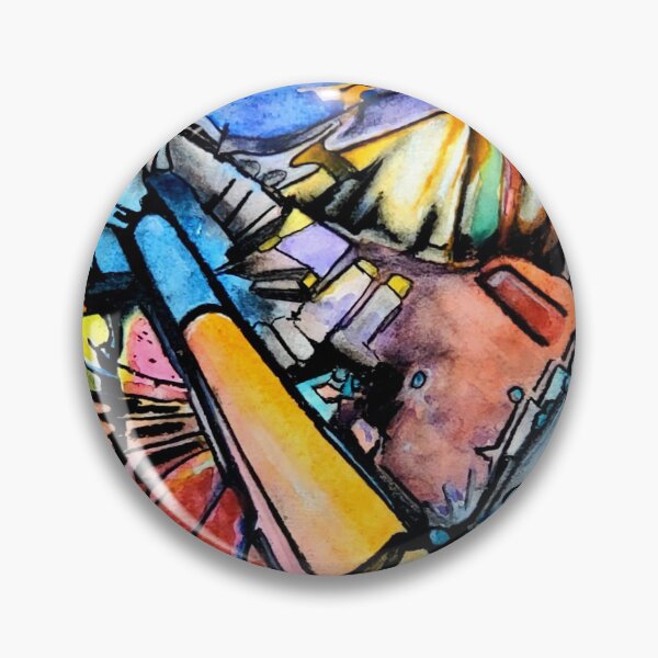 Item preview, Abstract II designed and sold by MLHuffDesigns.