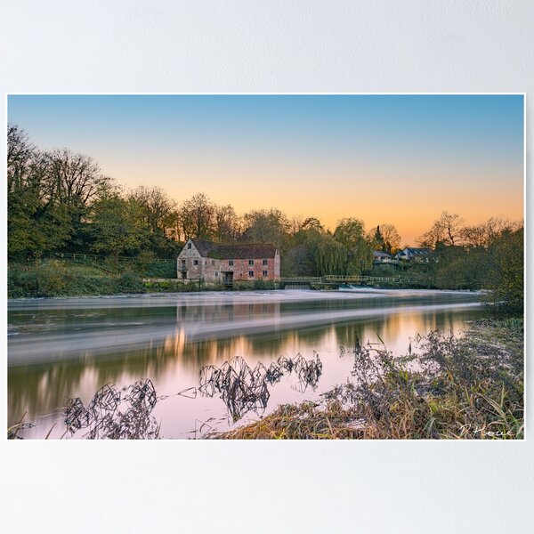 Item preview, Sturminster Newton Mill designed and sold by Dannyhowe81.