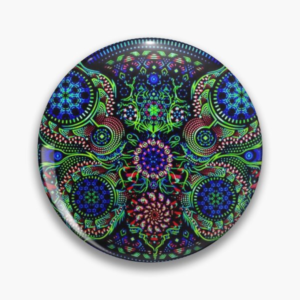 Item preview, Psychedelic butterfly designed and sold by Brujita11.