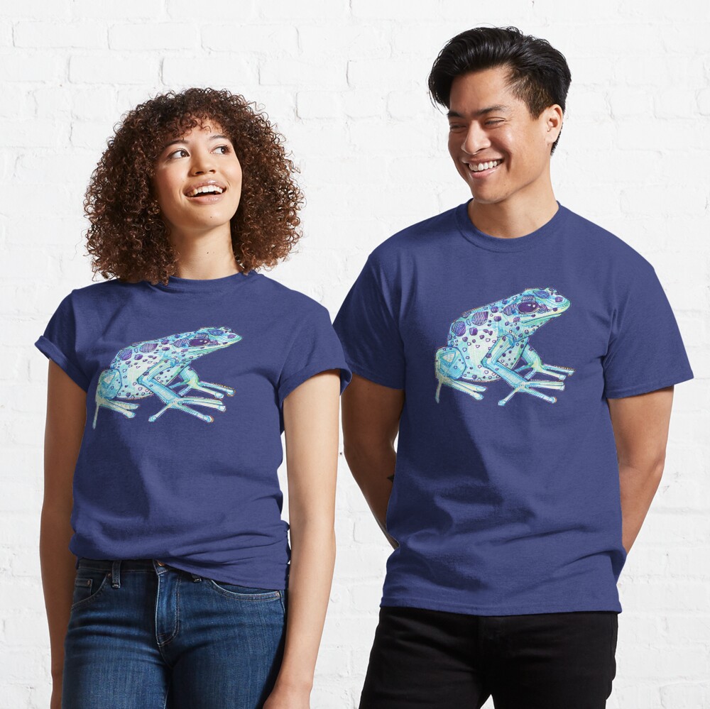 Item preview, Classic T-Shirt designed and sold by gwennpaints.