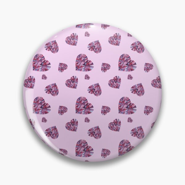 Item preview, Crystals Seamless Patterns graphic designed and sold by Openspace2020.