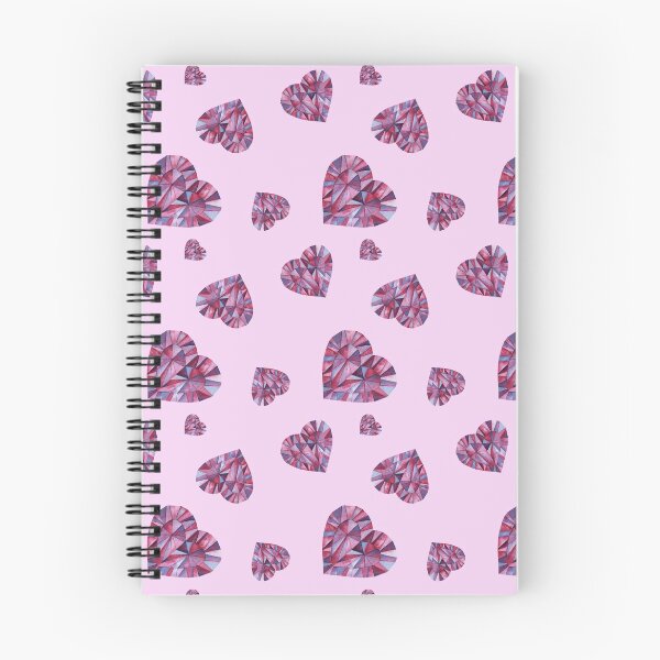 Item preview, Crystals Seamless Patterns graphic designed and sold by Openspace2020.