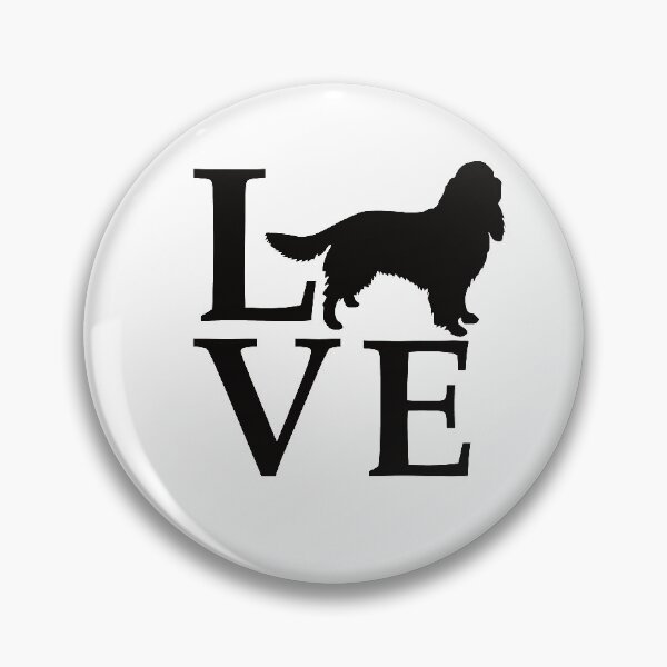Item preview, Love english springer spaniel  designed and sold by Babmk.