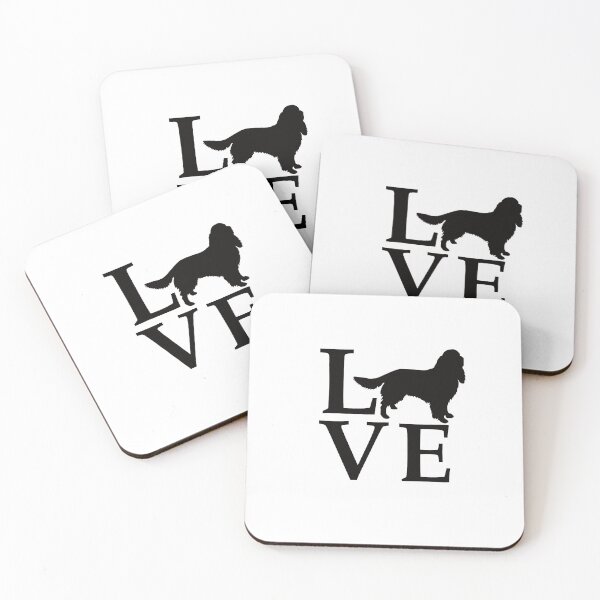 Item preview, Love english springer spaniel  designed and sold by Babmk.