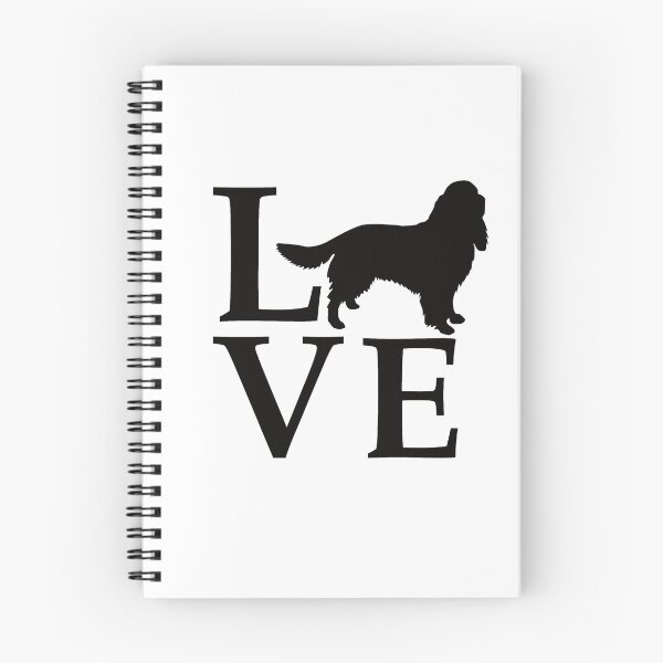 Artikelvorschau, Liebe Englisch Springer Spaniel entworfen und verkauft von Babmk.