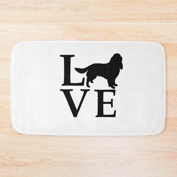 Item preview, Love english springer spaniel  designed and sold by Babmk.