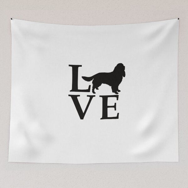 Item preview, Love english springer spaniel  designed and sold by Babmk.