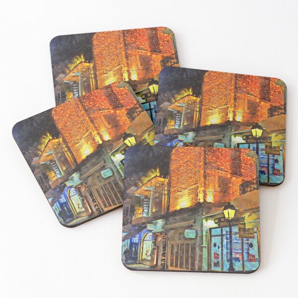 Item preview, Christmas at Rethymno designed and sold by Yorgos Daskalakis.