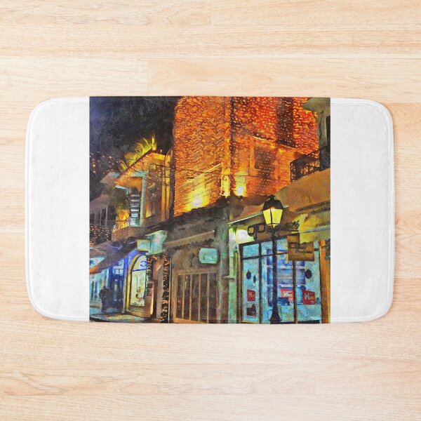 Item preview, Christmas at Rethymno designed and sold by Yorgos Daskalakis.