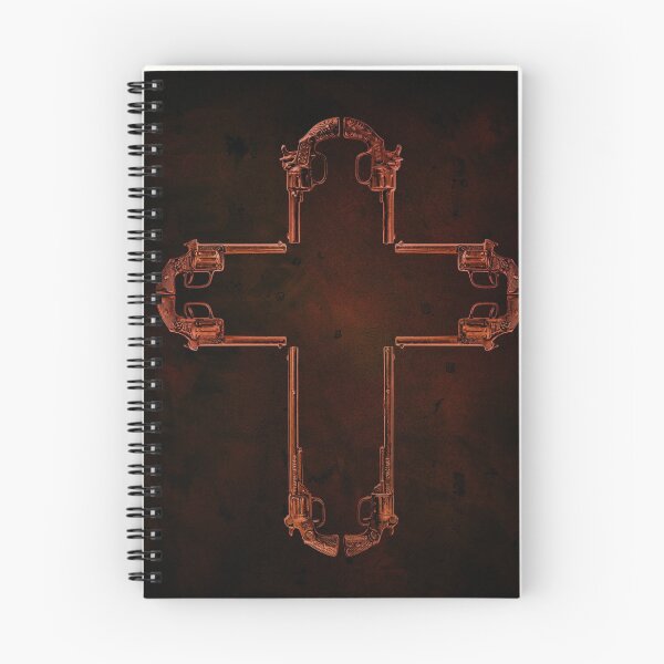 Item preview, Gun Crucifix designed and sold by kimopix.