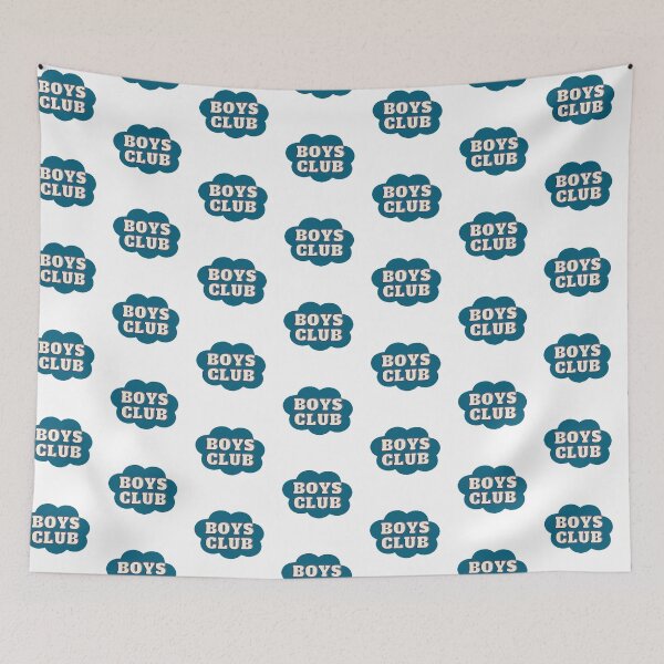 Item preview, BOYS CLUB designed and sold by julset.