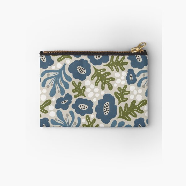 Item preview, Winter florals designed and sold by Trine Tollefsen.