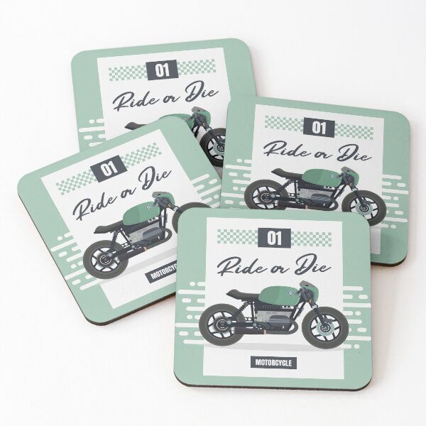 Item preview, Motorcyclist - Bikers Club designed and sold by ManiaTeec.