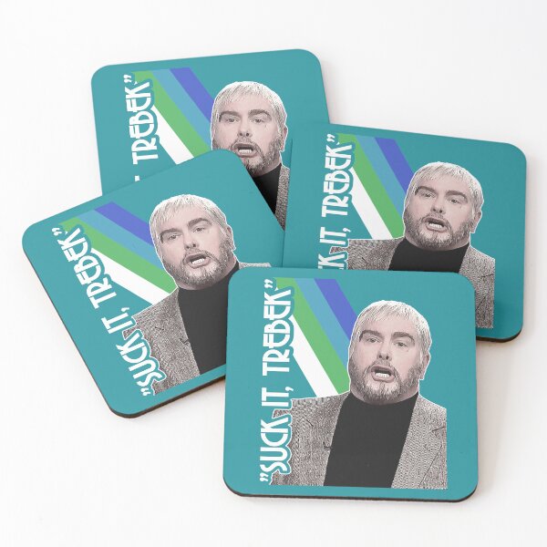 Item preview, Suck It Trebek - SNL Alex Trebek Spoof designed and sold by acquiesce13.