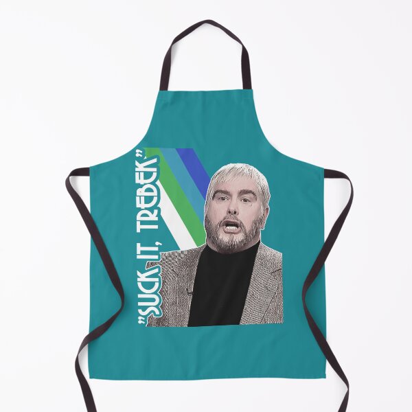 Item preview, Suck It Trebek - SNL Alex Trebek Spoof designed and sold by acquiesce13.