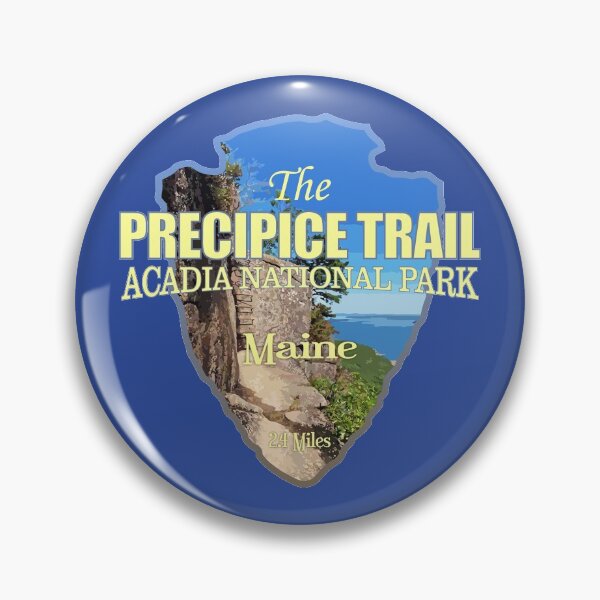 Item preview, Precipice Trail (arrowhead) designed and sold by curranmorgan.