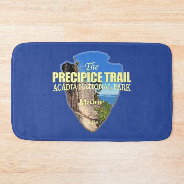 Item preview, Precipice Trail (arrowhead) designed and sold by curranmorgan.