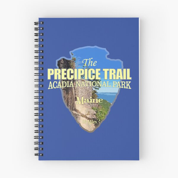 Item preview, Precipice Trail (arrowhead) designed and sold by curranmorgan.