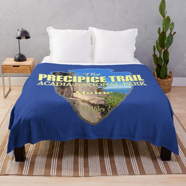 Item preview, Precipice Trail (arrowhead) designed and sold by curranmorgan.