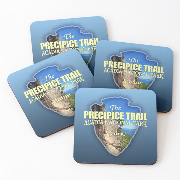 Item preview, Precipice Trail (arrowhead) designed and sold by curranmorgan.