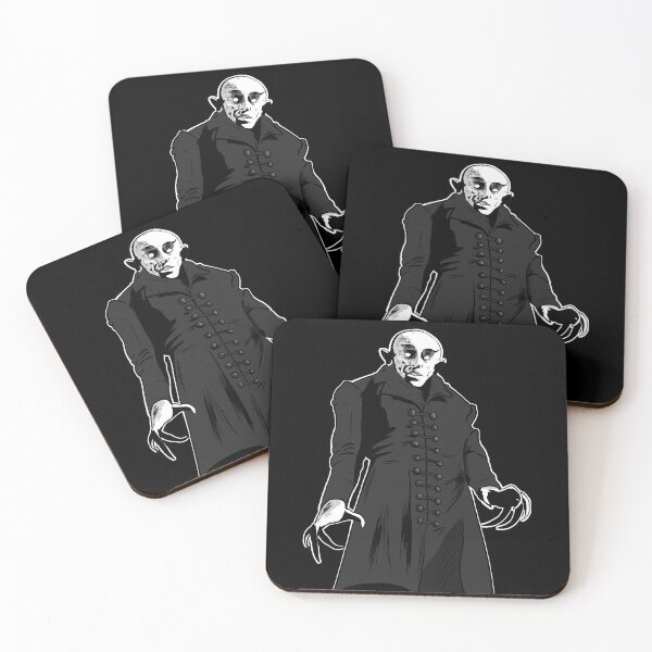 Item preview, Nosferatu designed and sold by blacksnowcomics.