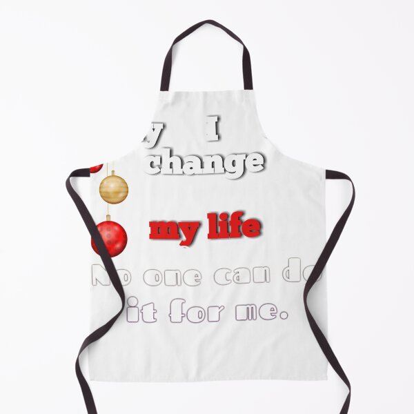 Item preview, Only I can change my life. No one else can do it. designed and sold by artisky.