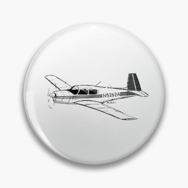 Item preview, Mooney N5262A designed and sold by Michael Garber.