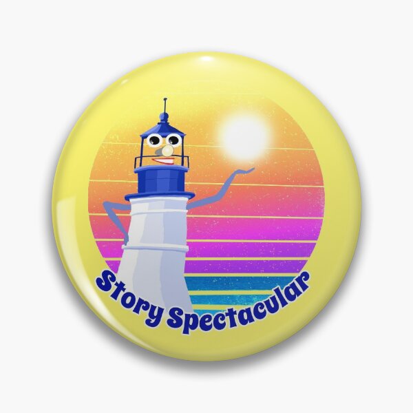 Item preview, "Lawrence the Lighthouse" Story Spectacular Kid's Podcast- Portland Maine by Storytacular designed and sold by Storytacular.