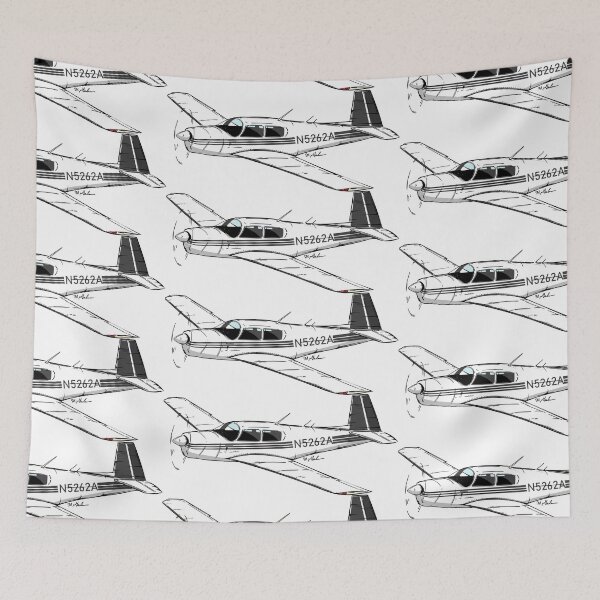 Item preview, Mooney N5262A designed and sold by Michael Garber.