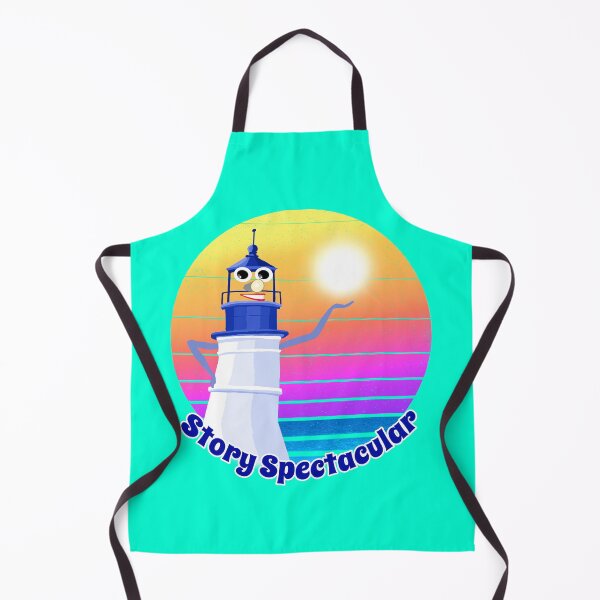 Item preview, "Lawrence the Lighthouse" Story Spectacular Kid's Podcast- Portland Maine by Storytacular designed and sold by Storytacular.